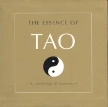 Cover art for The Essence of Tao