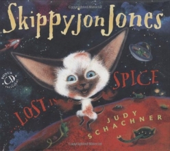 Cover art for Skippyjon Jones, Lost in Spice