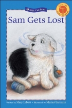 Cover art for Sam Gets Lost (Kids Can Read)