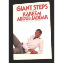 Cover art for Giant Steps: The Autobiography of Kareem Abdul-Jabbar
