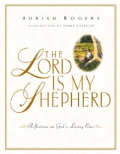 Cover art for The Lord is My Shepherd: Reflections on God's Loving Care