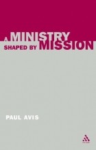 Cover art for A Ministry Shaped by Mission