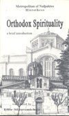 Cover art for Orthodox Spirituality: A Brief Introduction
