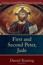 Cover art for First and Second Peter, Jude (Catholic Commentary on Sacred Scripture)