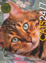 Cover art for Cats 24/7: Extraordinary Photographs of Wonderful Cats