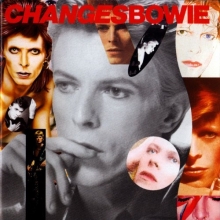 Cover art for Changesbowie