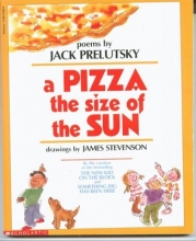 Cover art for A Pizza the size of the Sun