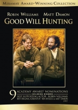 Cover art for Good Will Hunting 