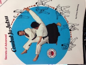 Cover art for Secrets of Advanced Combat Ju-Jutsu