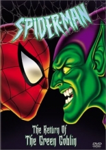 Cover art for Spider-Man - The Return of the Green Goblin 