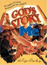 Cover art for God's Story and Me