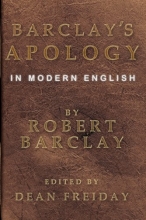 Cover art for Barclay's Apology in Modern English