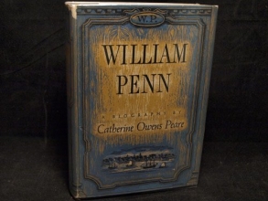 Cover art for William Penn. A Biography by Catherine Owens Peare