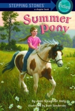Cover art for Summer Pony (A Stepping Stone Book(TM))