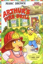 Cover art for Arthur's Fire Drill (Step-Into-Reading, Step 3)