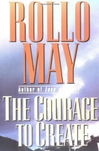 Cover art for The Courage to Create