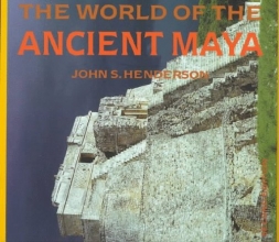 Cover art for The World of the Ancient Maya