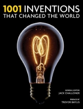 Cover art for 1001 Inventions That Changed the World