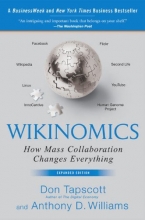 Cover art for Wikinomics: How Mass Collaboration Changes Everything