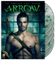 Cover art for Arrow: Season 1