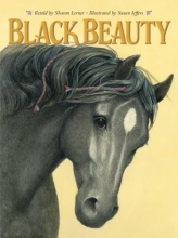 Cover art for Black Beauty
