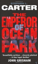 Cover art for The Emperor of Ocean Park