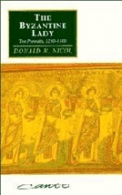 Cover art for The Byzantine Lady: Ten Portraits, 1250-1500 (Canto original series)