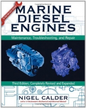 Cover art for Marine Diesel Engines: Maintenance, Troubleshooting, and Repair