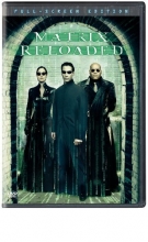 Cover art for The Matrix Reloaded 
