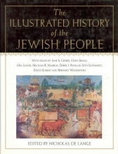 Cover art for The Illustrated History of the Jewish People