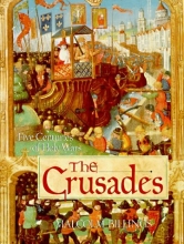 Cover art for The Crusades: Five Centuries of Holy Wars