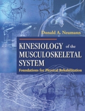 Cover art for Kinesiology of the Musculoskeletal System