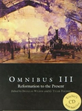 Cover art for Omnibus III: Reformation to the Present Text and Teacher CD