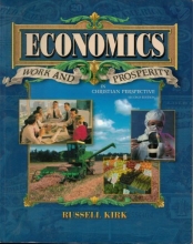 Cover art for Economics : Work and Prosperity (A Beka Book )