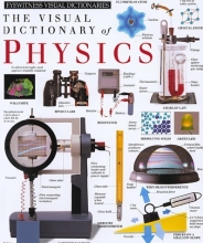 Cover art for Eyewitness Visual Dictionary of Physics