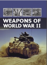 Cover art for Weapons of World War II