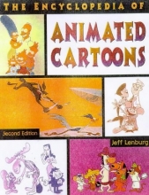 Cover art for The Encyclopedia of Animated Cartoons