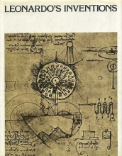 Cover art for Leonardos Inventions