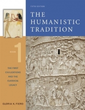 Cover art for The Humanistic Tradition, Book 1: The First Civilizations and the Classical Legacy