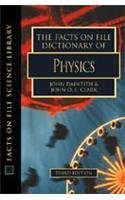 Cover art for The Facts on File Dictionary of Physics (Facts on File Science Library)