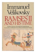 Cover art for Ramses II and His Time (Ages of Chaos)