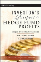 Cover art for Investor's Passport to Hedge Fund Profits: Unique Investment Strategies for Today's Global Capital Markets (Wiley Trading)