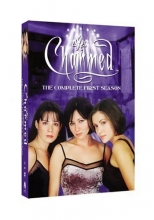 Cover art for Charmed: The Complete 1st Season