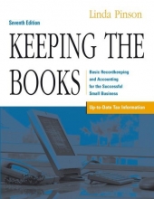 Cover art for Keeping the Books: Basic Recordkeeping and Accounting for the Successful Small Business