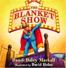 Cover art for The Blanket Show (Dandilion Rhymes)