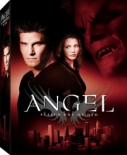 Cover art for Angel - Season One 