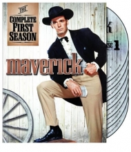 Cover art for Maverick: Season 1