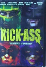 Cover art for Kick Ass