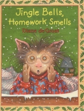 Cover art for Jingle Bells, Homework Smells