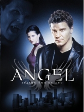 Cover art for Angel - Season Two 